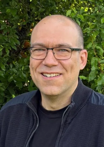 Portrait von Dominik Hasler