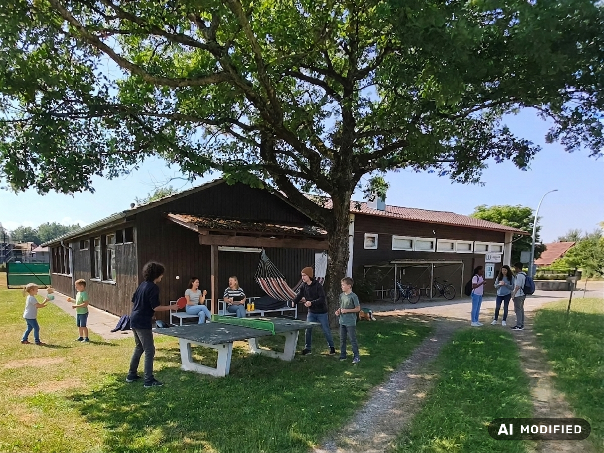Treffraum in Allenlüften